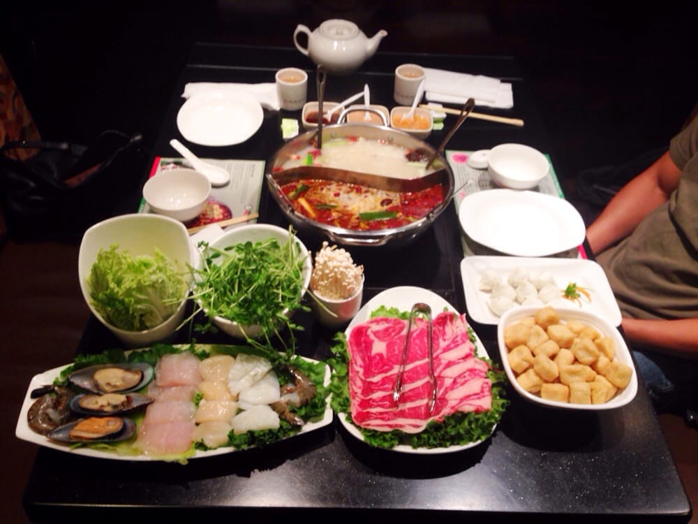 Happy Lamb Hot Pot