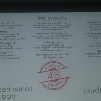 Steak 48 - Steakhouses Near Me - Charlotte, North Carolina Steak 48 - Steakhouses Near Me - Charlotte, North Carolina
