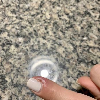 Coco Nails art - This is on Friday, 3 days after the manicure - Nail Salons Near Me - New York, New York