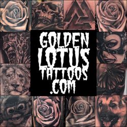 Golden Lotus Tattoo Studio