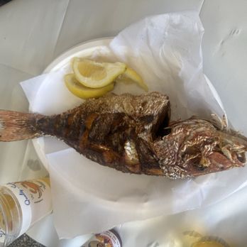 Quality Seafood - Fried Snapper - Seafood Markets Near Me - Redondo Beach, California