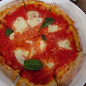 Masullo - skimpy on the basil - Pizza Near Me - Sacramento, California