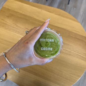 Matcha & Creme - Cafes Near Me - Dallas, Texas