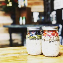 Urge Juice - Overnight oats