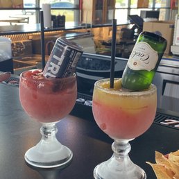 Drinks! Drinks!