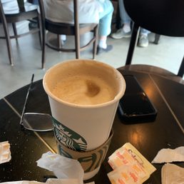Short filled drink Foam!! Short filled drink Foam!!