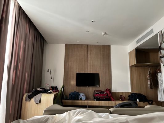 Crowne Plaza Changi Airport by IHG by null