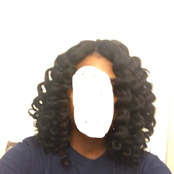 Crochet By Ashley - The curls are cute. I couldn't get over how the top is bulky like a wig. - Hair Stylists Near Me - Atlanta, Georgia Crochet By Ashley - The curls are cute. I couldn't get over how the top is bulky like a wig. - Hair Stylists Near Me - Atlanta, Georgia