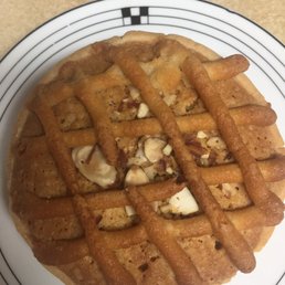 Almond tart