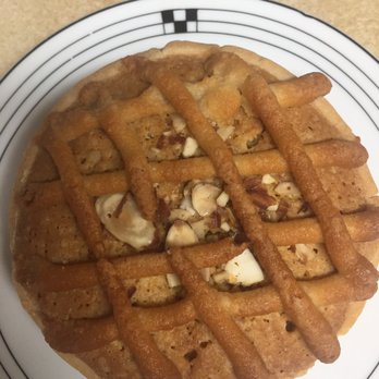 Bonelle Pastry Shop - Almond tart - Bakeries Near Me - Forest Hills, New York