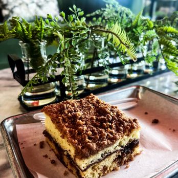 Founders Coffee - St Rose - Coffee Cake Ig mel_foodie_ventures - Coffee & Tea Near Me - Henderson, Nevada