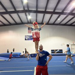 East Texas Twisters - Coach Bryan!