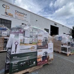 Closeout Pallet