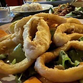 Kordon Restaurant - Calamari - Turkish Near Me - Muğla, 48 Kordon Restaurant - Calamari - Turkish Near Me - Muğla, 48