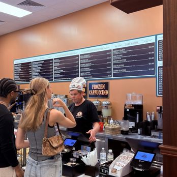 Cafe Beignet, Canal St - Menu - Coffee & Tea Near Me - New Orleans, Louisiana Cafe Beignet, Canal St - Menu - Coffee & Tea Near Me - New Orleans, Louisiana
