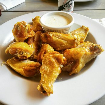 The Breezeway - Garlic wings. - New American Near Me - Sanford, Florida The Breezeway - Garlic wings. - New American Near Me - Sanford, Florida
