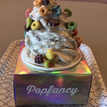 Popfancy Dessert Bar - Cereal flavored - Desserts Near Me - Houston, Texas Popfancy Dessert Bar - Cereal flavored - Desserts Near Me - Houston, Texas