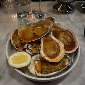 Da Toscano - Roasted oysters - Italian Near Me - New York, New York