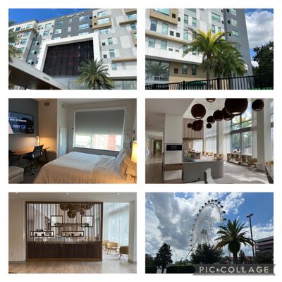 Element Orlando Universal Blvd. by null