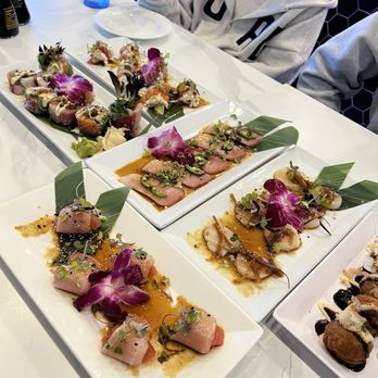 Hi 5 Sushi - Japanese Near Me - Chandler, Arizona Hi 5 Sushi - Japanese Near Me - Chandler, Arizona