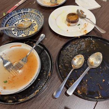 Thai Away Home - Remains of food~ - Thai Near Me - Vancouver, British Columbia Thai Away Home - Remains of food~ - Thai Near Me - Vancouver, British Columbia