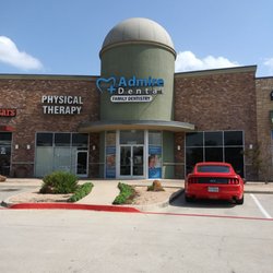 Admire Dental Haltom - Dentist office that is shaped like a male part. Lol You would think, it would be shaped like a tooth.