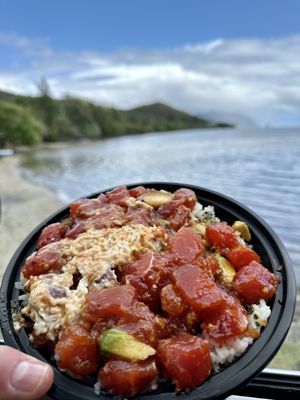 K.Bay Bros Fish & Ice by null