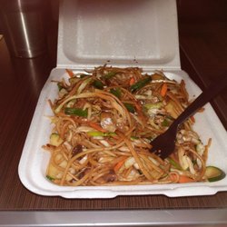 Wok'n World - Delicious!!!