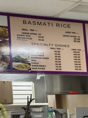 Menu photo 1 India Sweets & Spices Northridge, CA Menu photo 1 India Sweets & Spices Northridge, CA