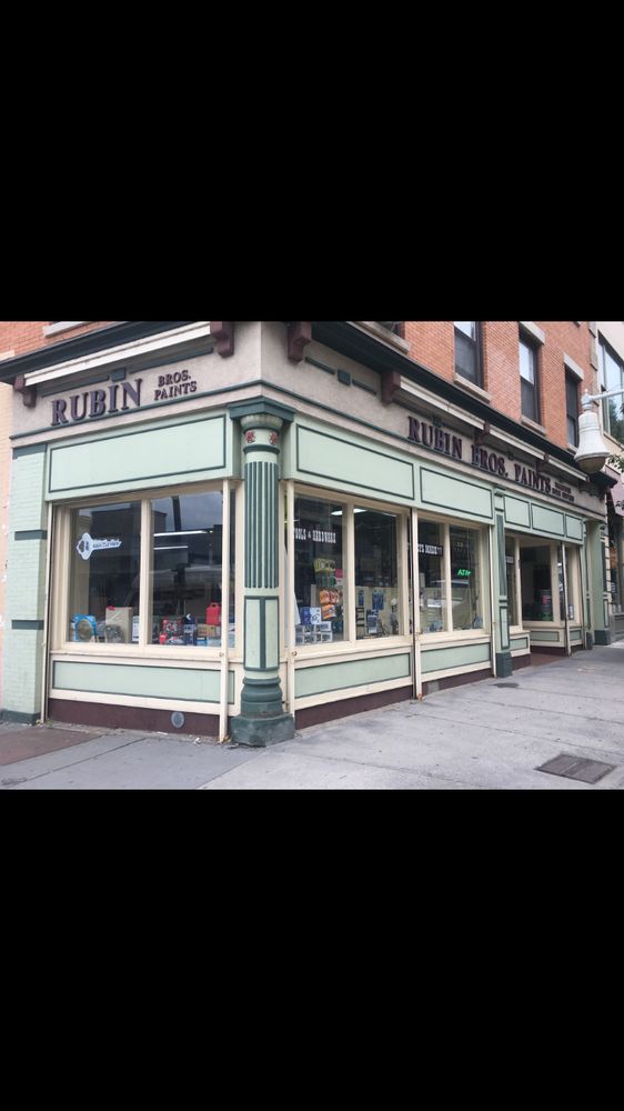 RUBIN BROS PAINT & HARDWARE Updated August 2024 65 Main St, Yonkers