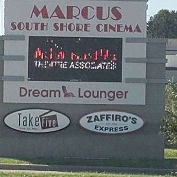 Marcus South Shore Cinema - Cinema Near Me - Oak Creek, Wisconsin Marcus South Shore Cinema - Cinema Near Me - Oak Creek, Wisconsin