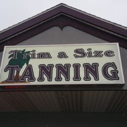 Trim- A-Size Tanning Salon 2