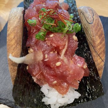 Sugo Hand Roll Bar - Poke handroll - Sushi Bars Near Me - Seattle, Washington Sugo Hand Roll Bar - Poke handroll - Sushi Bars Near Me - Seattle, Washington