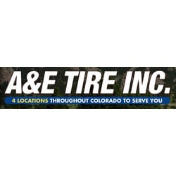 A & E Tire - Logo