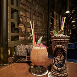 Astoria DC - Lost lake and rum runner