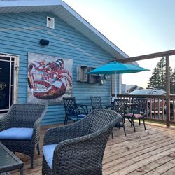 Ship To Shore - Patio