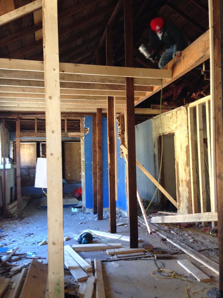 Slide of HP Home Improvements