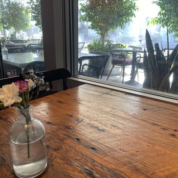 North Italia - Inside with view of Patio - Italian Near Me - Scottsdale, Arizona