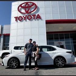 I-10 Toyota - New vehicle purchase