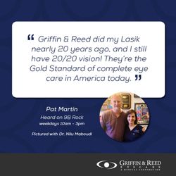 Griffin & Reed Eye Care
