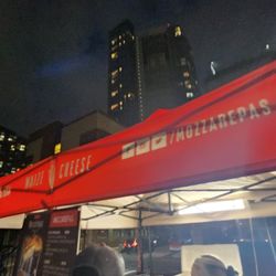 Mozzarepas