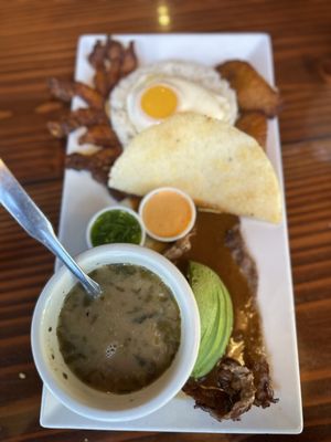 Colombia in Park Slope by null