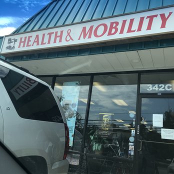 Health & Mobility - Front of store - Mobility Equipment Sales & Services Near Me - Severna Park, Maryland