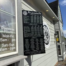 Exterior photo of Bean Buzz Espresso - Spirit Lake, Idaho Exterior photo of Bean Buzz Espresso - Spirit Lake, Idaho