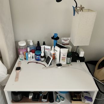 Natalie’s Cleaning - Dusted and organized nightstand as well - Home Cleaning Near Me - Los Angeles, California Natalie’s Cleaning - Dusted and organized nightstand as well - Home Cleaning Near Me - Los Angeles, California