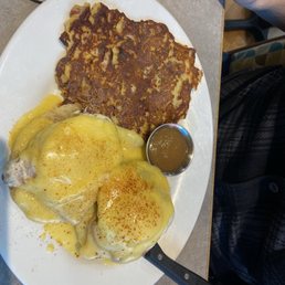 Eggs Benedict