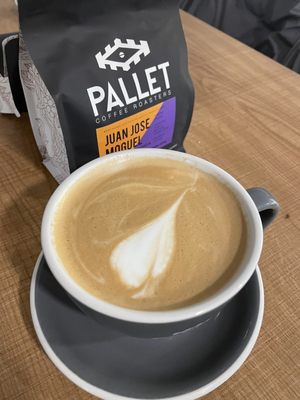 Pallet Coffee Roasters - Semlin Drive by null