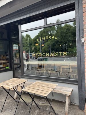 General Merchants by null