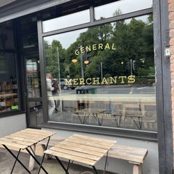General Merchants