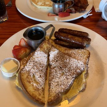 Cafe Mason - Great french toast! - Breakfast & Brunch Near Me - San Francisco, California